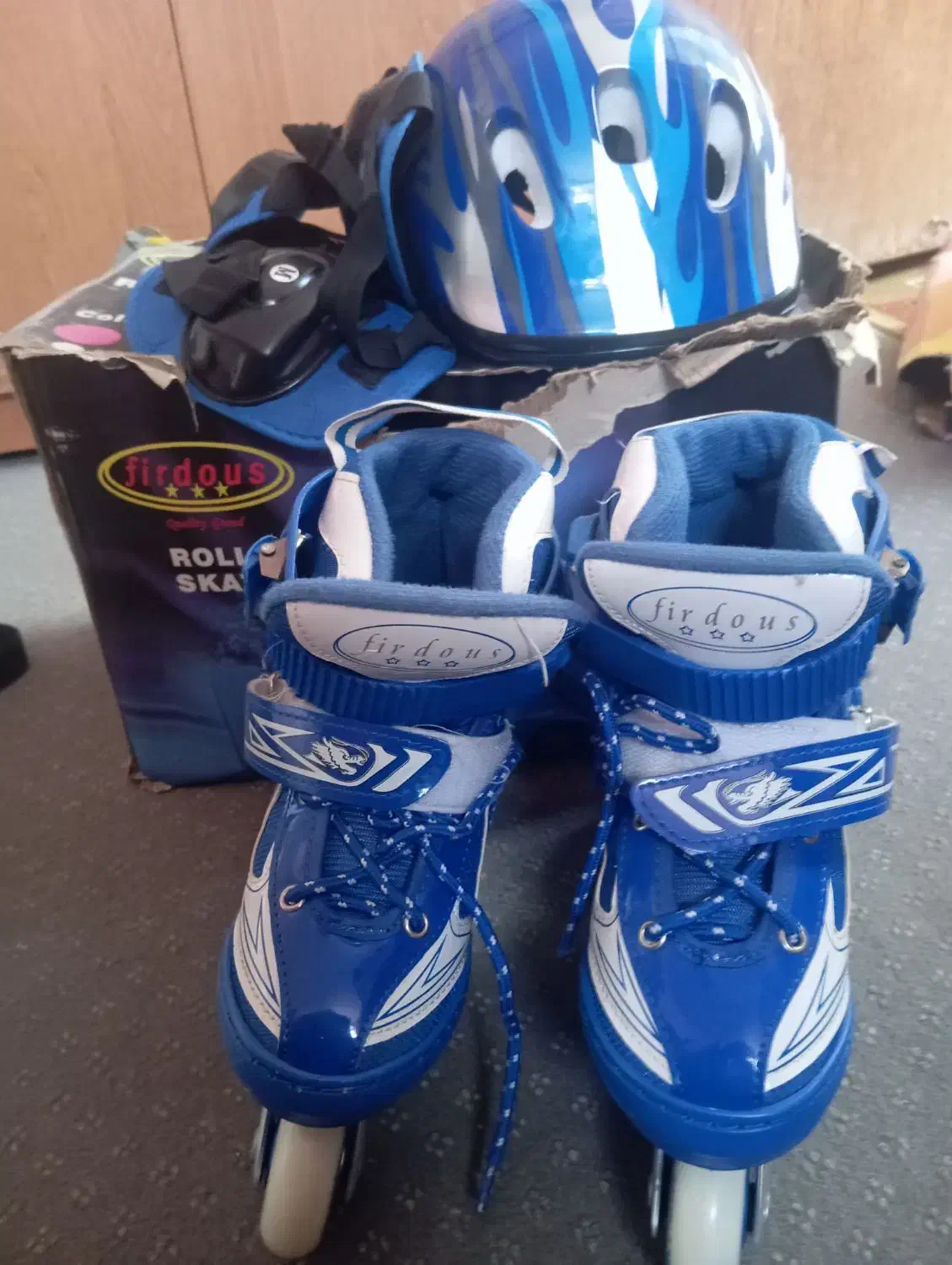 کفش اسکیت|دوچرخه، اسکیت، اسکوتر|شیراز, شیخ علی چوپان|دیوار