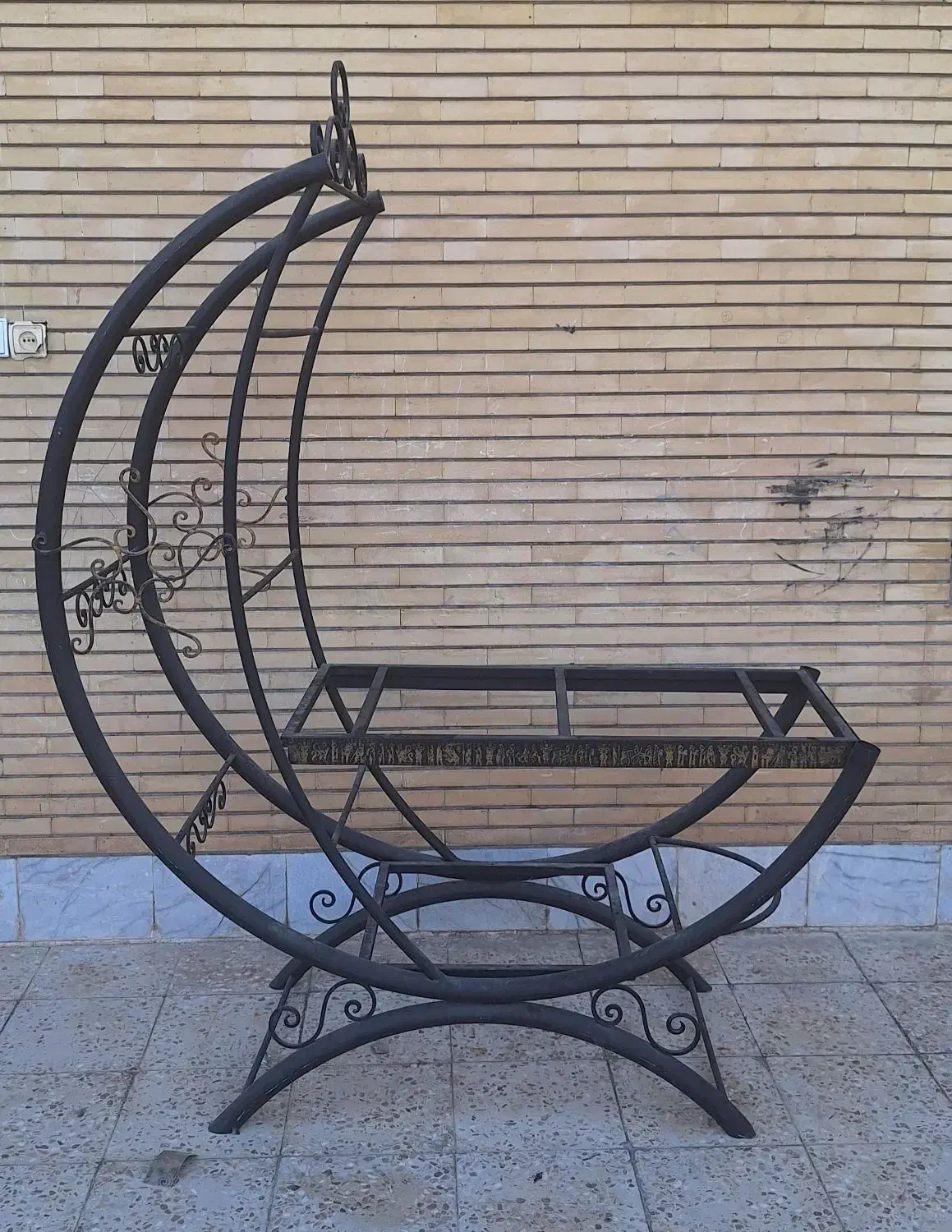 میز فر فورژه جنس عالی|کافیشاپ و رستوران|لالی, |دیوار