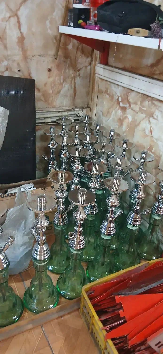 قلیان فروشی|زیورآلات و اکسسوری|تهران, افسریه شمالی|دیوار