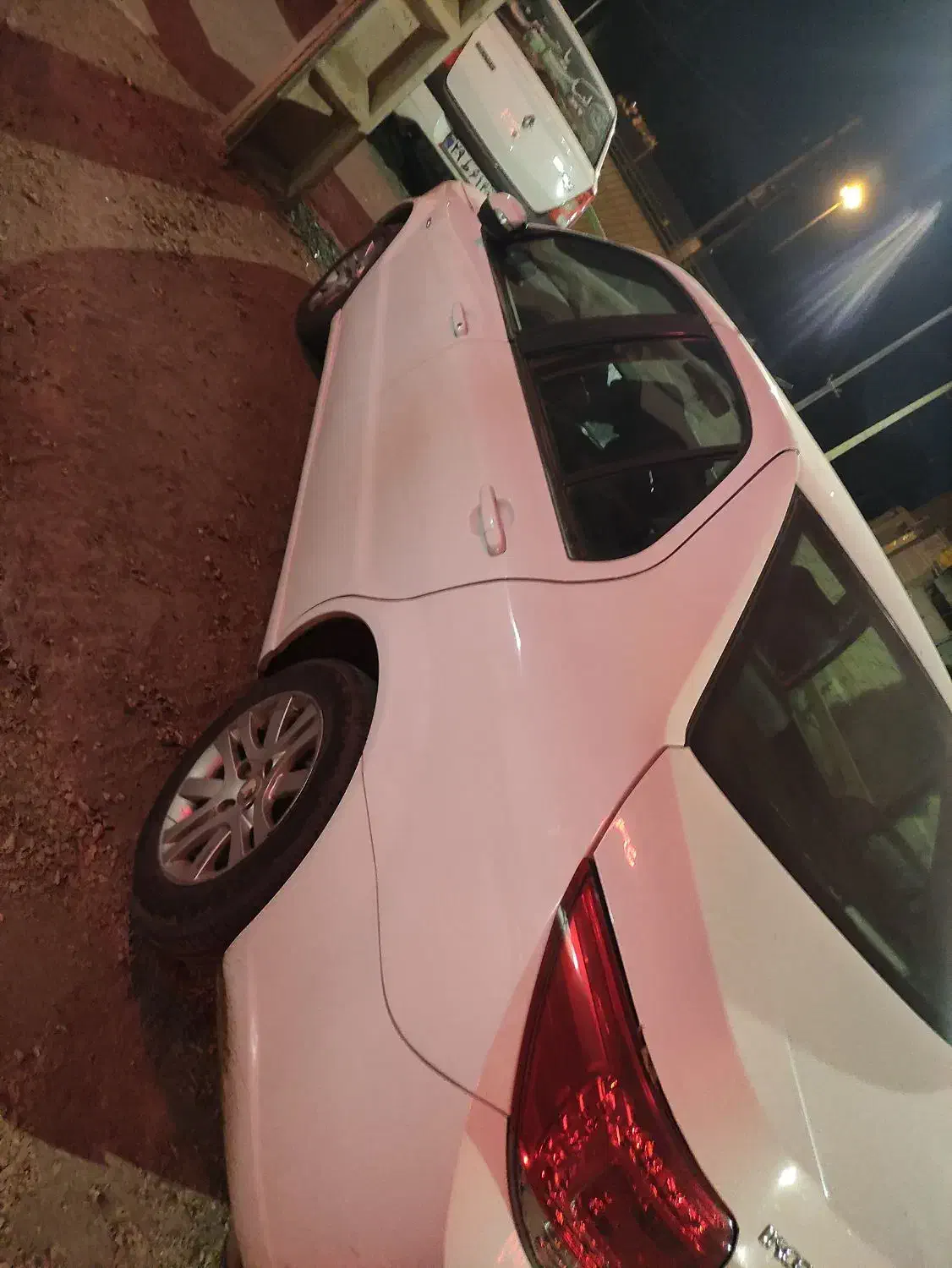 دنا تیپ ۲ مدل ۹۷|خودرو سواری و وانت|نیشابور, خط کاشمر|دیوار