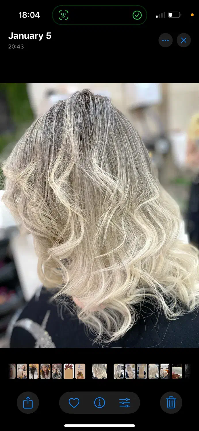 رنگ و کراتین|خدمات آرایشگری و زیبایی|ارومیه, |دیوار