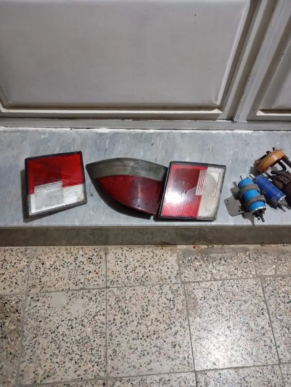 قطعات استوک سمند lx|قطعات یدکی و لوازم جانبی|اندیمشک, |دیوار