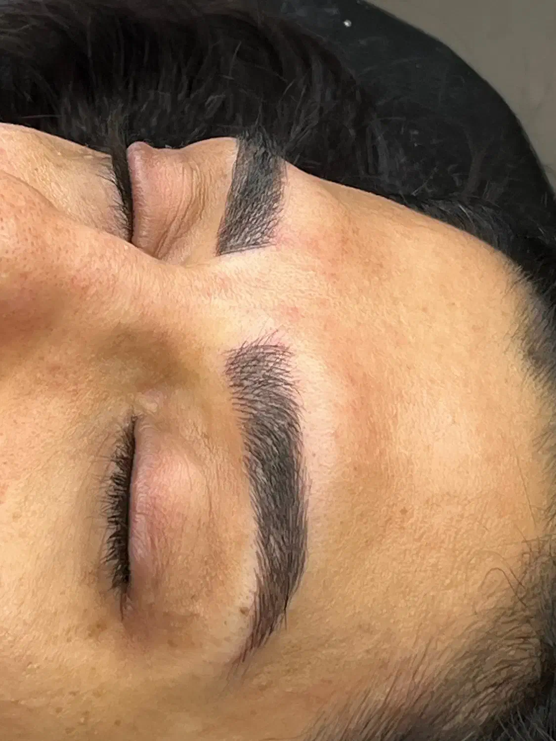 مدل میکرو ابرو نیازمندیم|خدمات آرایشگری و زیبایی|هشتگرد, هشتگرد قدیم|دیوار