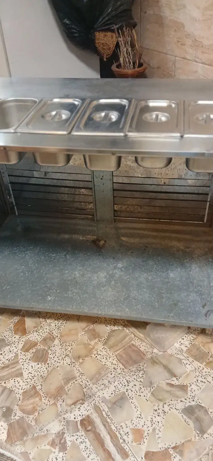 میز با بن ماری|کافی‌شاپ و رستوران|رشت, فلسطین|دیوار