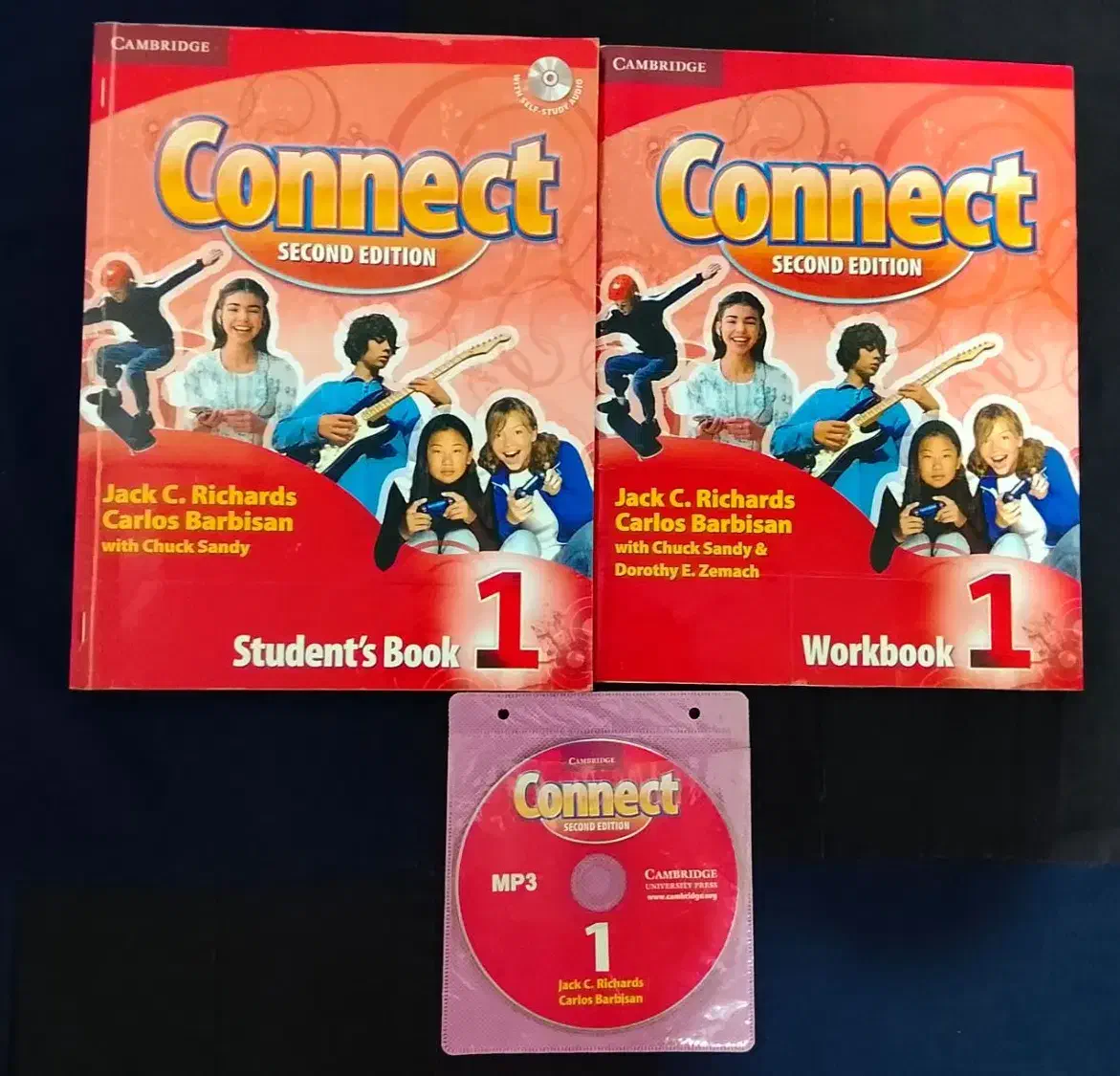 Connect 1|کتاب و مجله آموزشی|قزوین, |دیوار