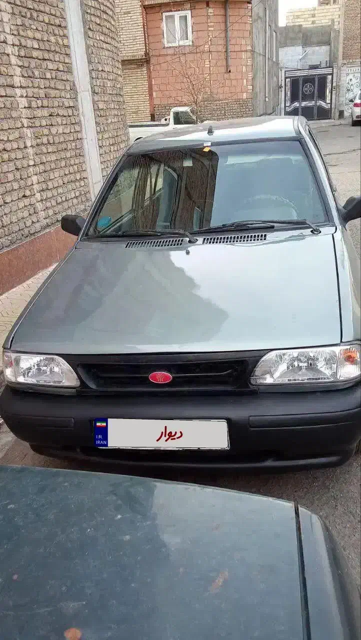 پراید مدل ۸۵|خودرو سواری و وانت|خوی, |دیوار