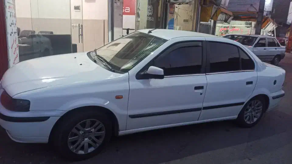 سمند مدل ۹۸ موتور ملی|خودرو سواری و وانت|رشت, سیا اسطلخ|دیوار