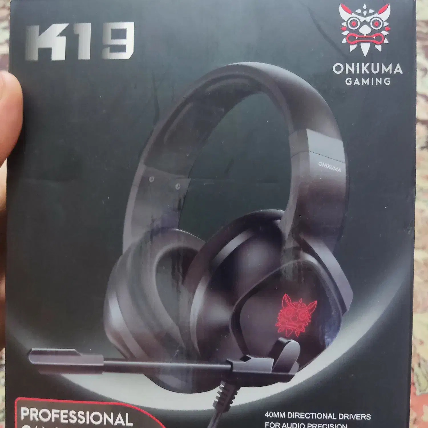 هدفون گیمینگ اونیکما|قطعات و لوازم جانبی رایانه|علیآباد کتول, |دیوار