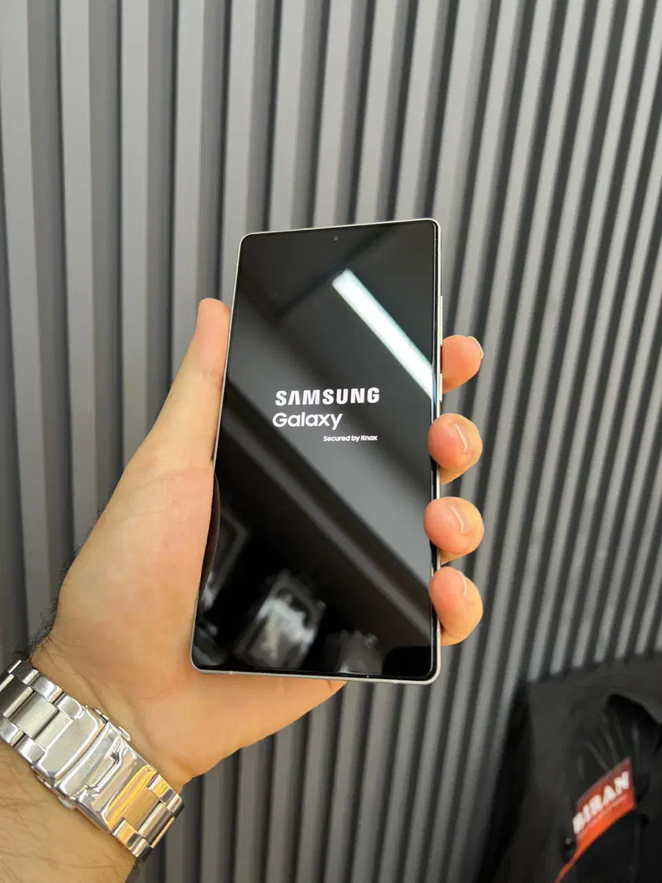 s25 ultra 256 با گارانتی ۱۶ ماه|موبایل|تهران, گیشا|دیوار