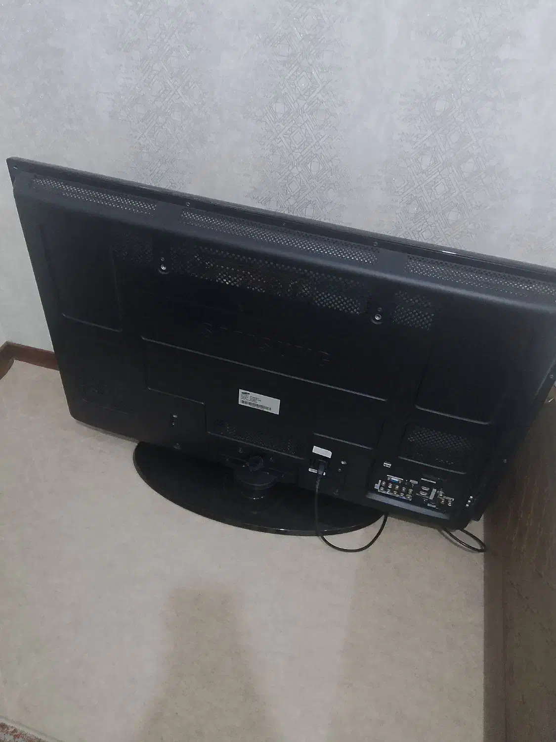 تلویزیون۴۲ اینچ سامسونگ اصل کره|تلویزیون و پروژکتور|اسلام‌شهر, شهرک واوان|دیوار