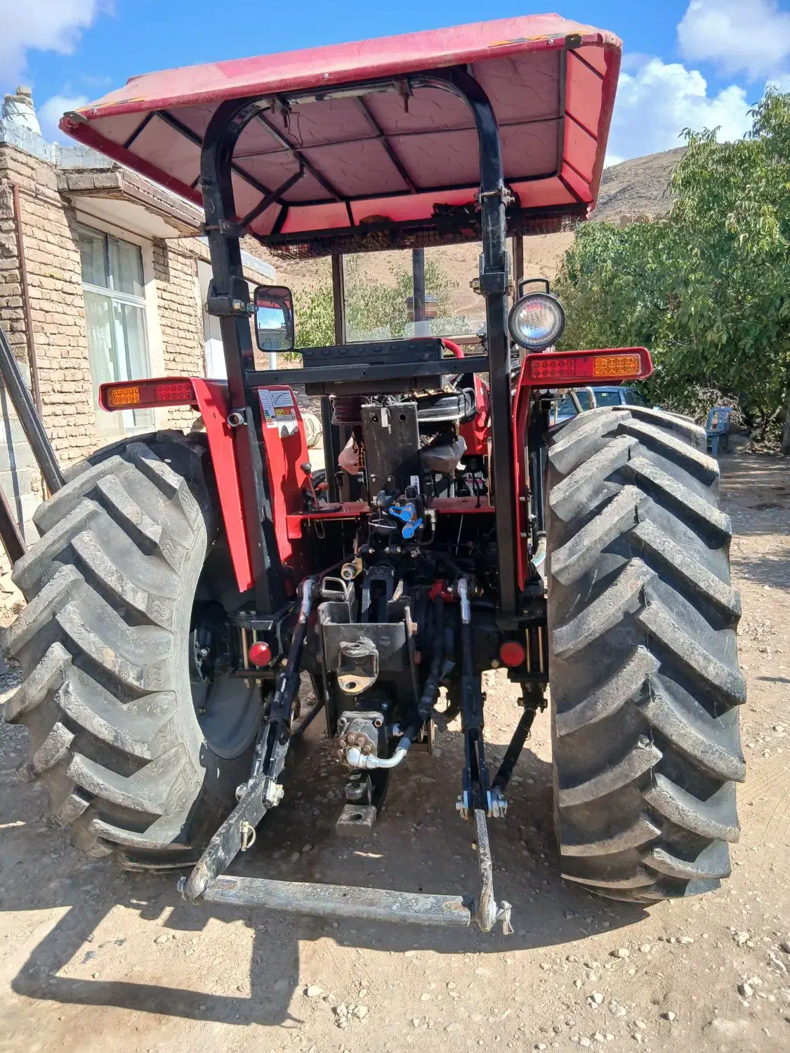 تراکتور ۴۷۵|خودرو سنگین|آشخانه, |دیوار