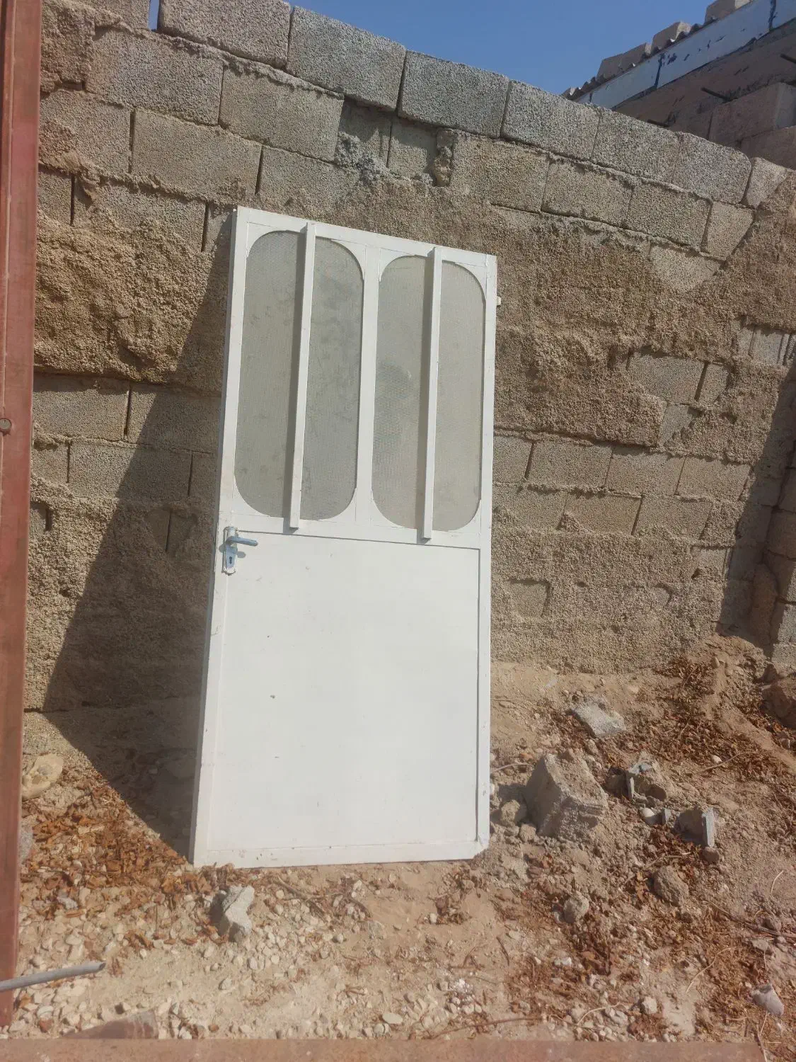 درب و پنجره دسته دوم|مصالح و تجهیزات ساختمان|شبانکاره, |دیوار