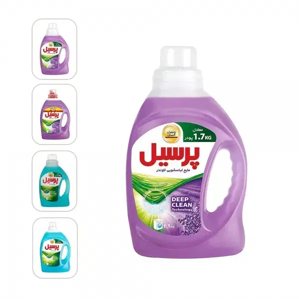 مایع لباس پرسیل|مواد شوینده و دستمال کاغذی|تهران, ائمه اطهار|دیوار