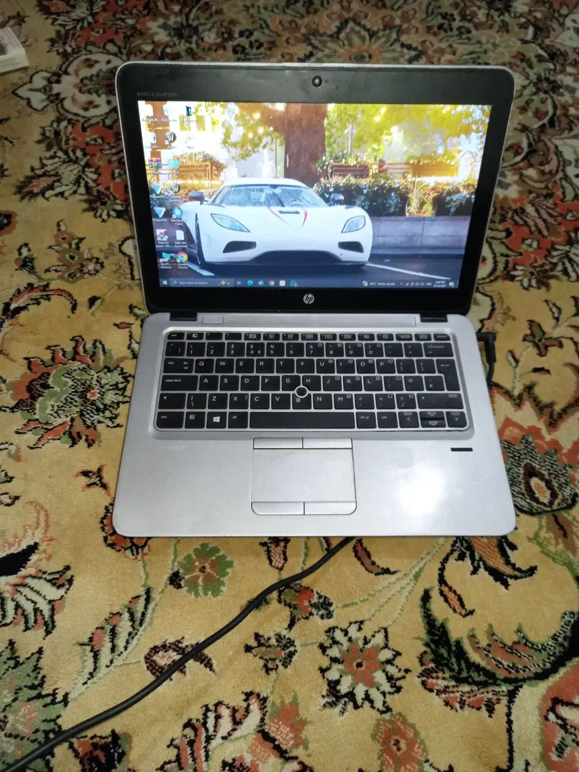 Hp نسل 6 گرافیکدار|رایانه همراه|تبریز, |دیوار