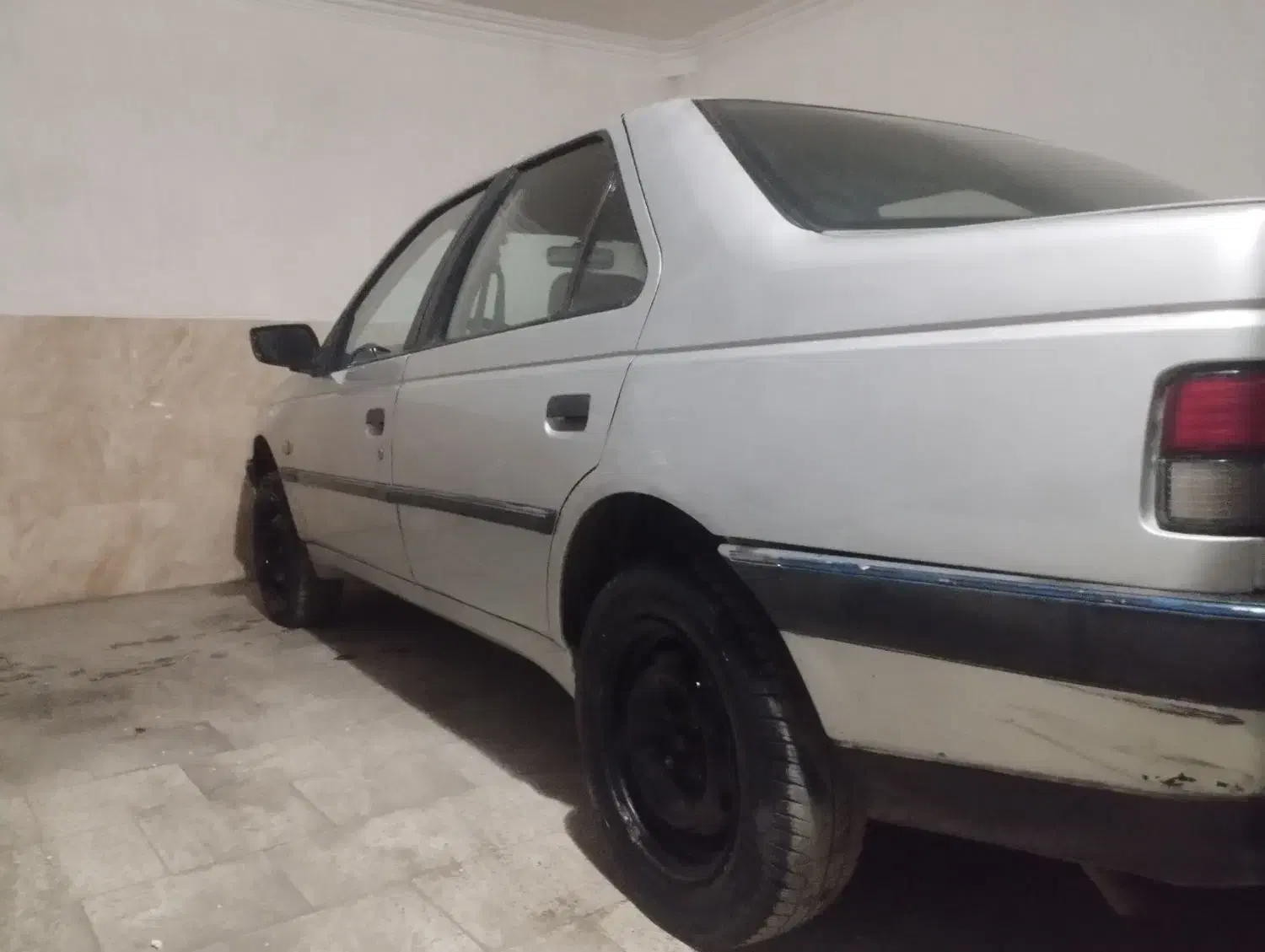 ماشین روا 87|خودرو سواری و وانت|مشهد, جانباز|دیوار