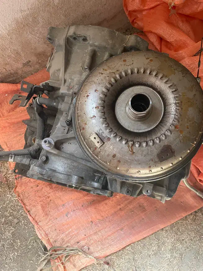 گیربکس مزدا۳ نیو و صفحه کلاج|قطعات یدکی و لوازم جانبی|گرگان, |دیوار