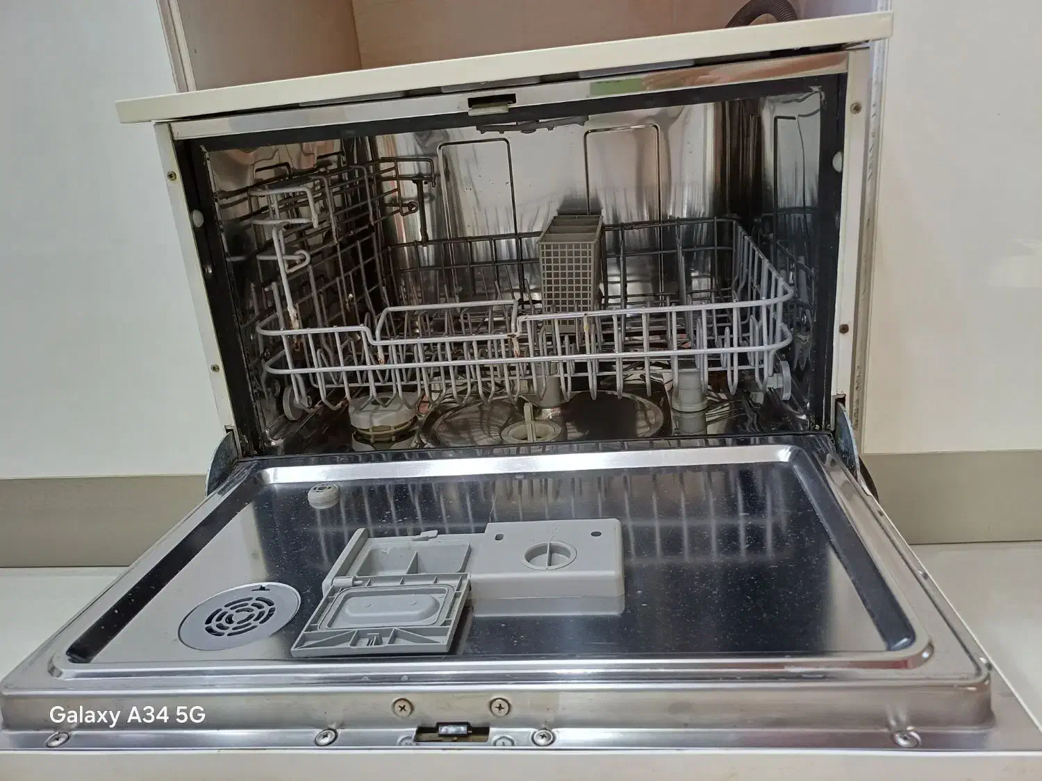 ماشین ظرفشویی مارک مجیک ۸ نفره|ماشین ظرفشویی|بندرعباس, |دیوار