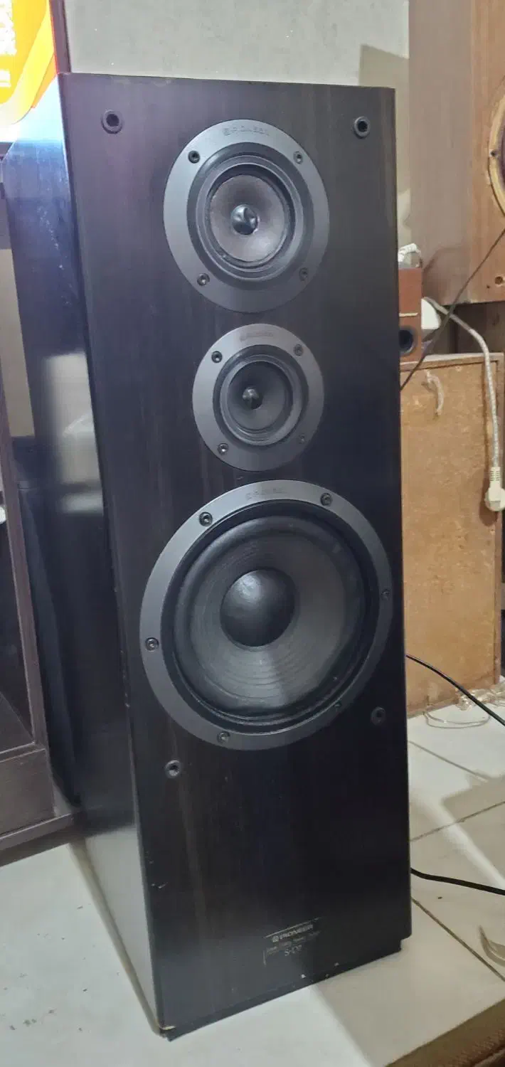 فلور استند بینظیر پایونر ژاپنی|سیستم صوتی خانگی|اندیشه, شهرک المهدی|دیوار