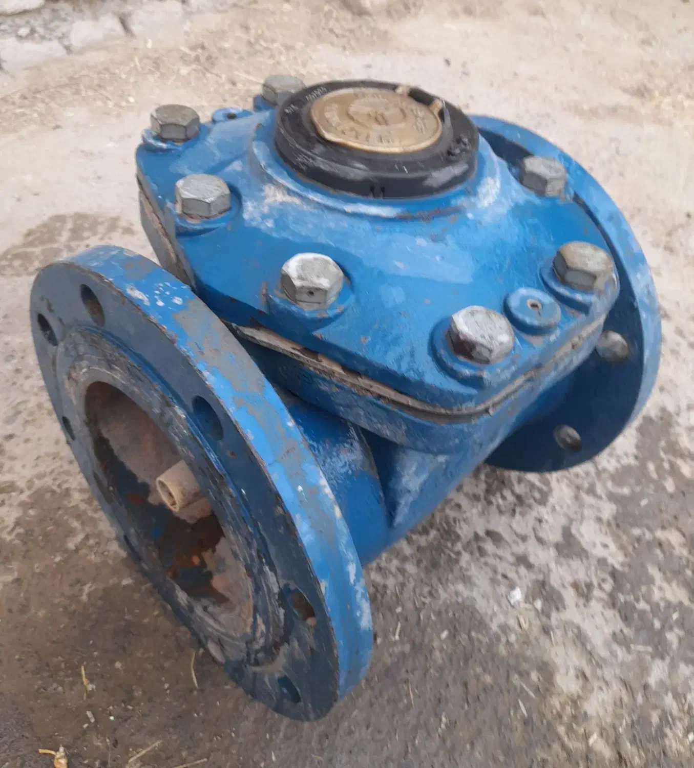 کنتور آب|مصالح و تجهیزات ساختمان|اصفهان, ارداجی|دیوار