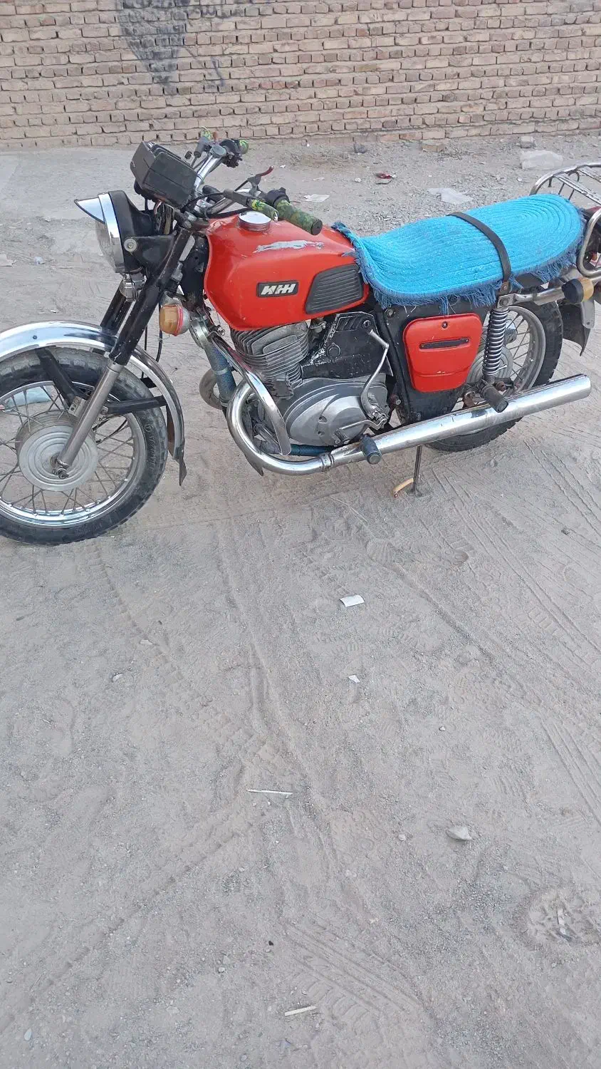 موتورسیکلت|موتورسیکلت|کورین, |دیوار