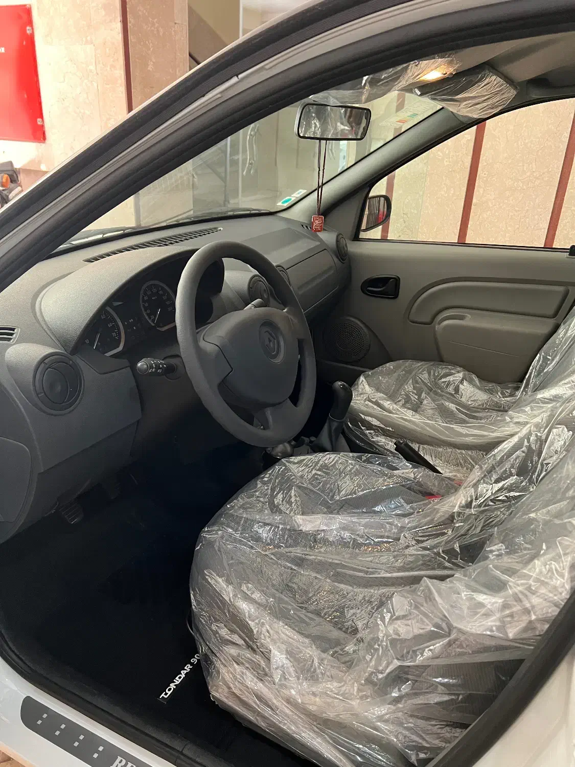 ال نود/پارس تندر/در حد خشک|خودرو سواری و وانت|ری, علایین|دیوار