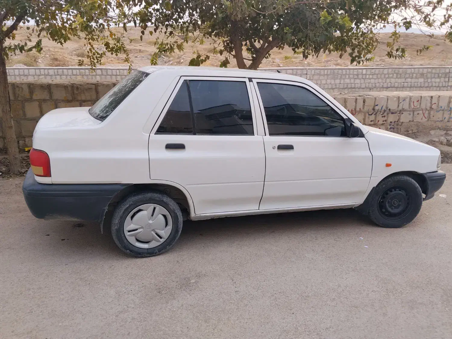 پراید مدل 99|خودرو سواری و وانت|کرمانشاه, |دیوار