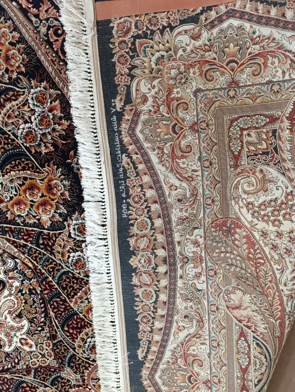 دوتخته فرش ۱۲ متری یک تخته ۹ متری|فرش|ورامین, ریحان آباد|دیوار