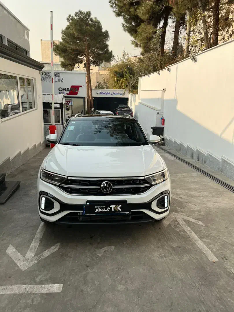 فولکس تیراک مدل ۲۰۲۴ صفر خشک فول|خودرو سواری و وانت|تهران, پاسداران|دیوار