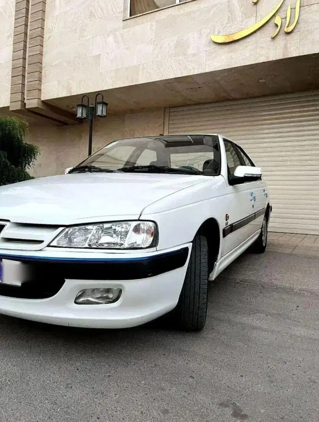 پژو پارس سال ۱۴۰۰|خودرو سواری و وانت|سنندج, |دیوار