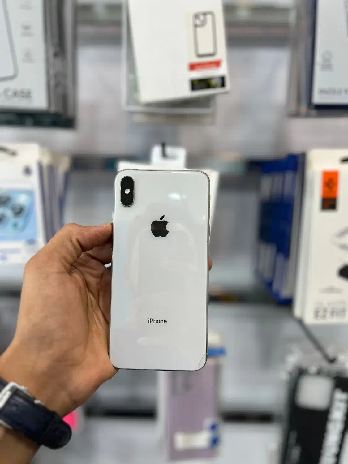 ایفون XsMax با حافظه ۲۵۶ Zaa|موبایل|شیراز, تاچارا|دیوار