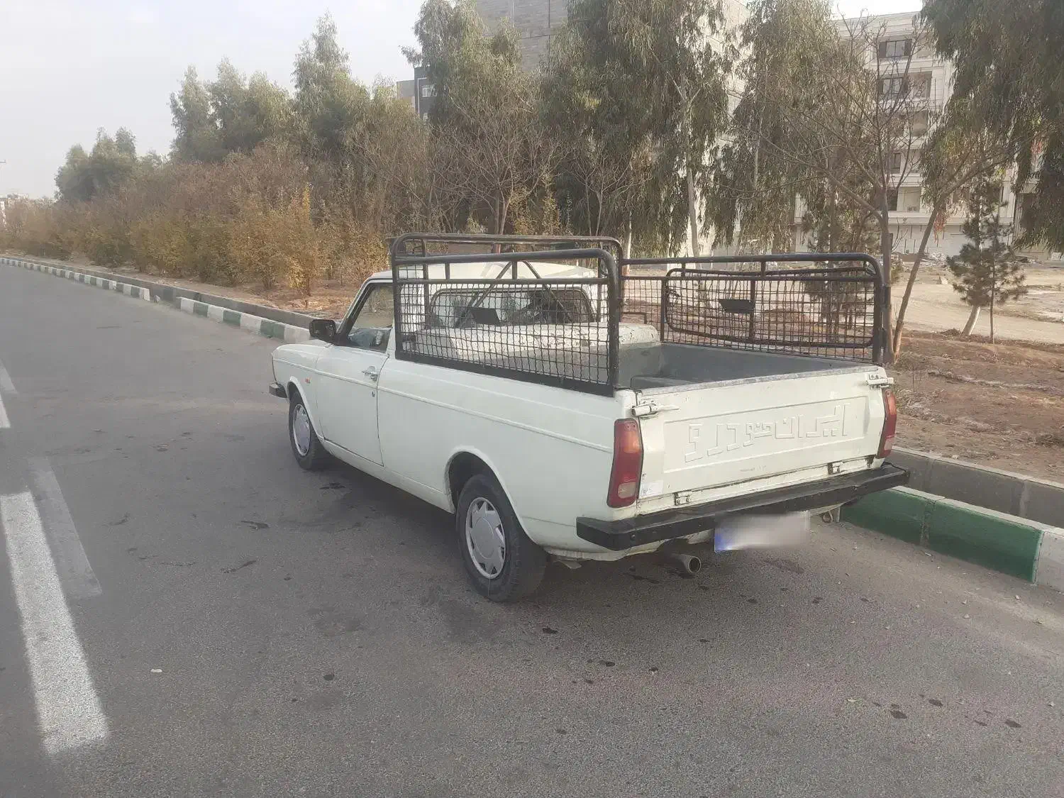 به علت تغییر شغل|خودرو سواری و وانت|ساوه, |دیوار