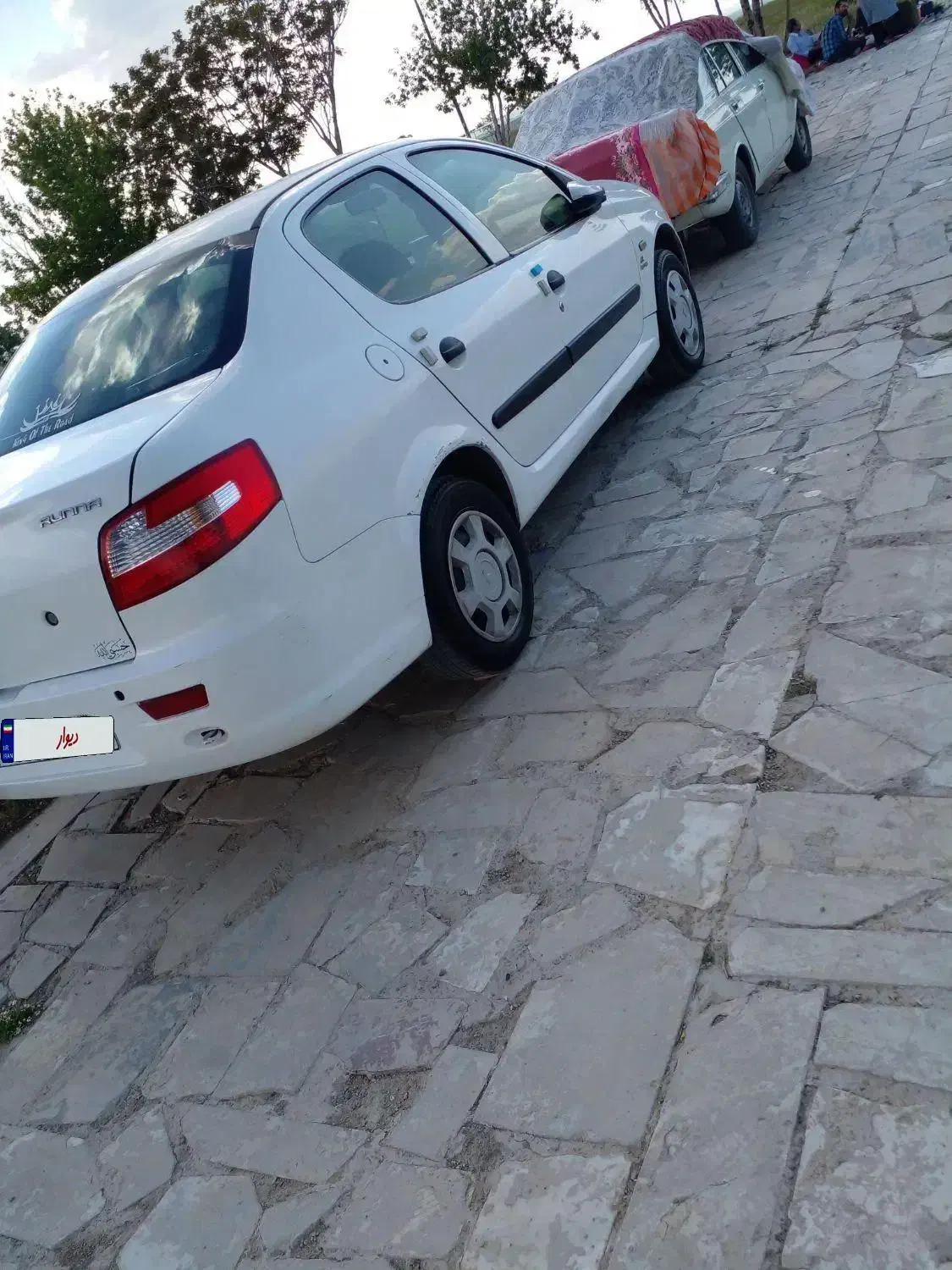 رانا ۹۱|خودرو سواری و وانت|همدان, |دیوار