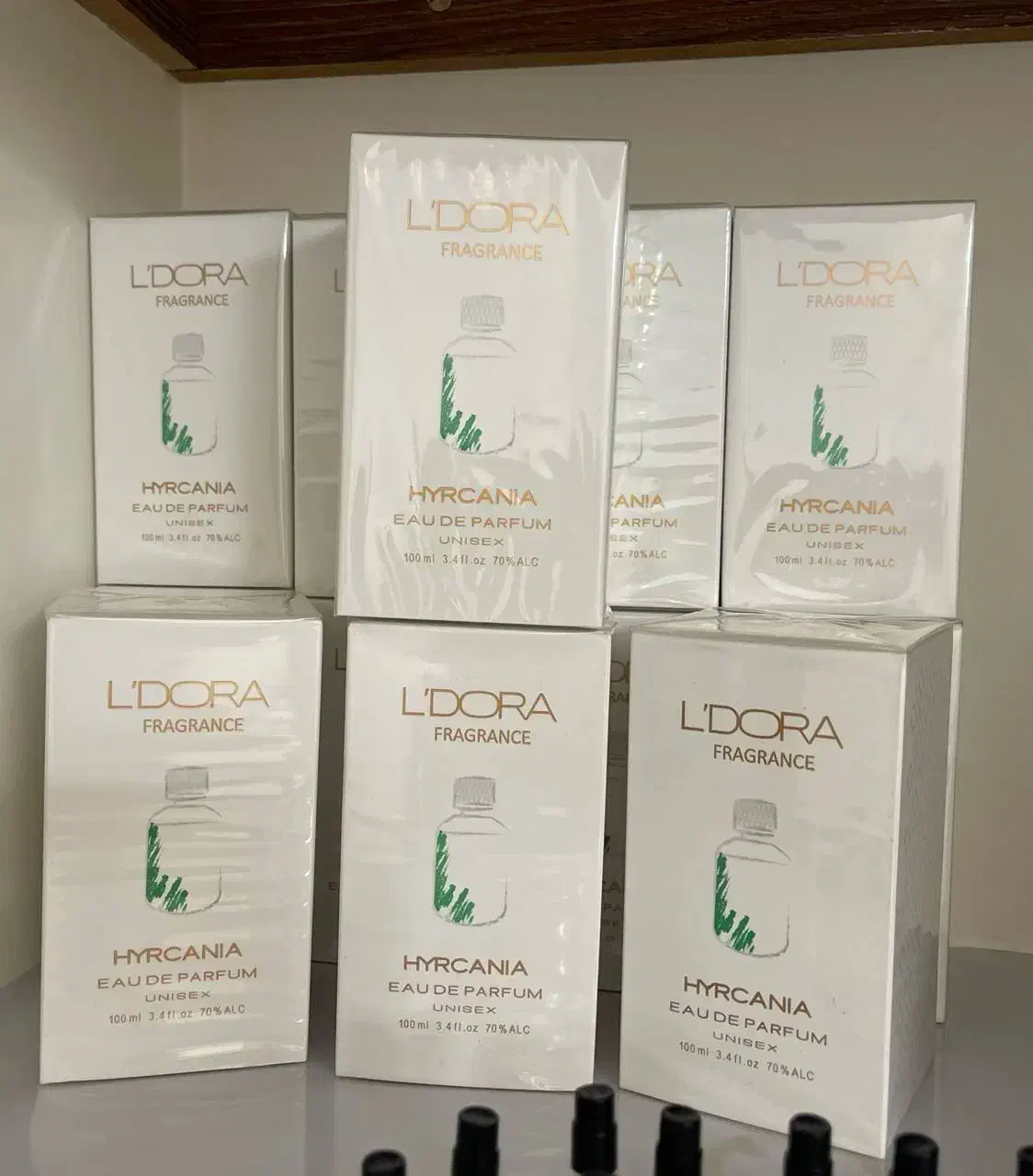 ادوپرفیوم هیرکانیا|آرایشی، بهداشتی، درمانی|اصفهان, محمودیه|دیوار