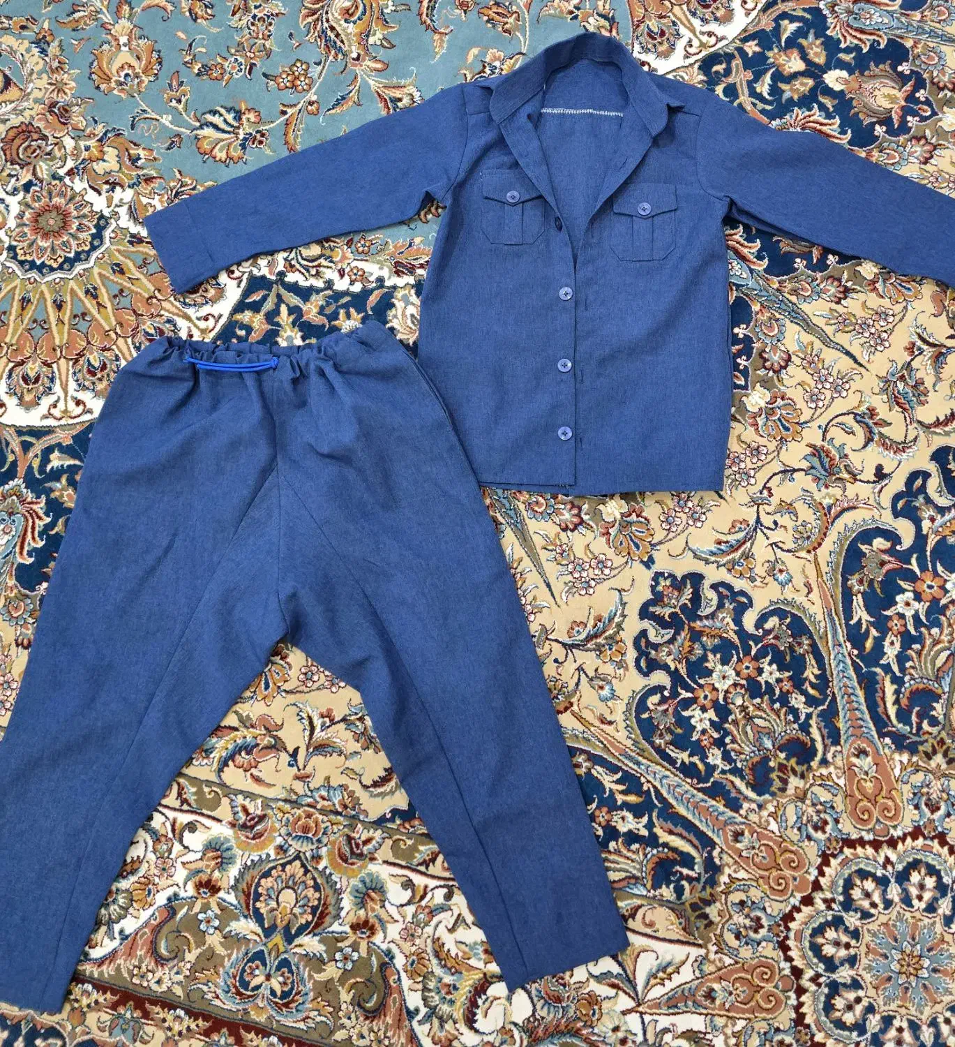 چوخرانک|کفش و لباس بچه|کرمانشاه, |دیوار