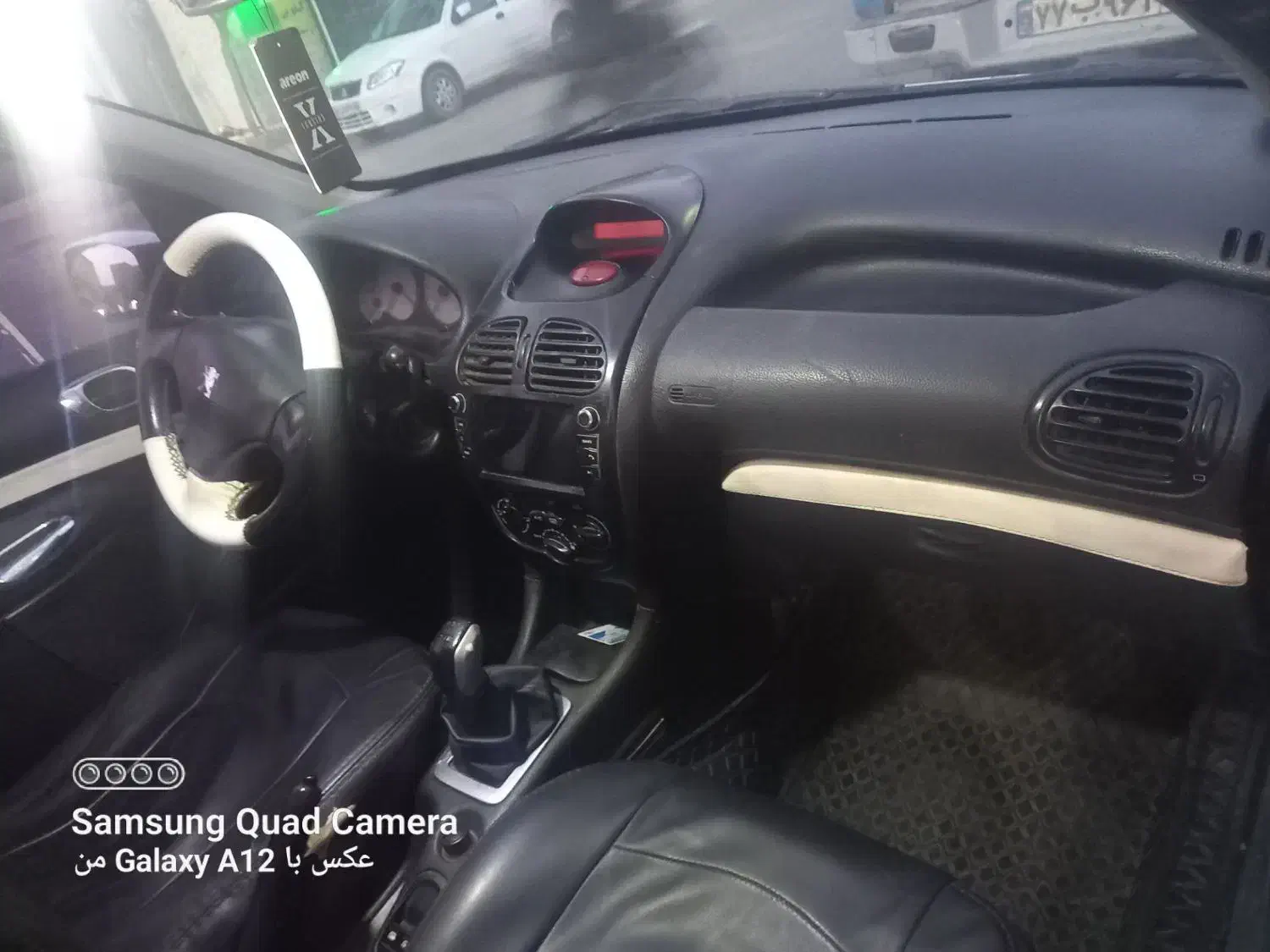 206 TU5|خودرو سواری و وانت|تربت جام, معدآباد|دیوار