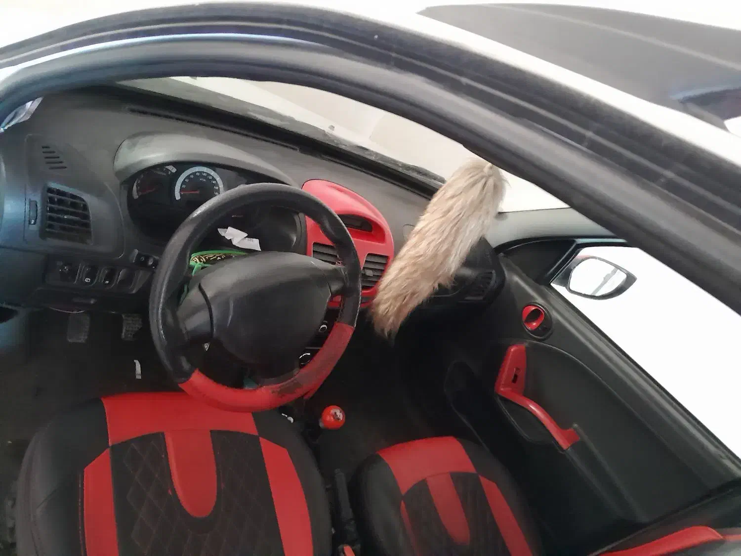 کویک R پارس خودرویی آخر  ۱۴۰۰|خودرو سواری و وانت|پرند, فاز ۵|دیوار