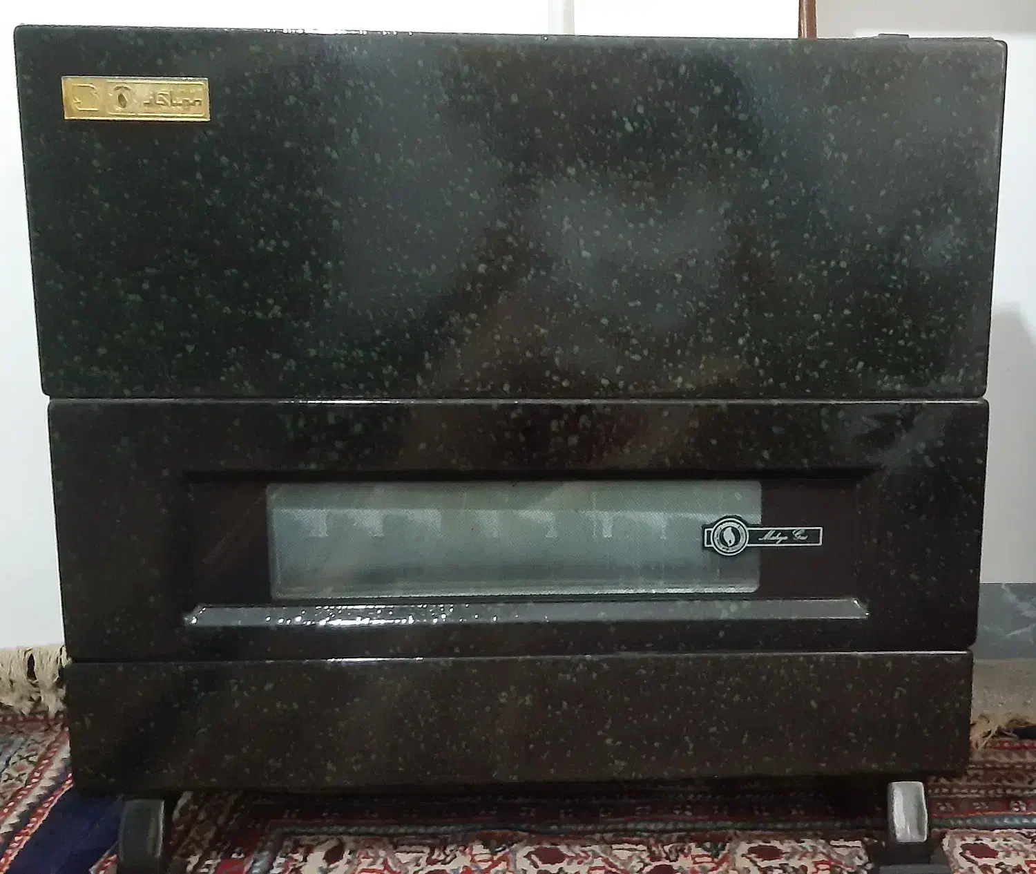 بخاری مدل ۱۰۰۰۰۰ مهیا گاز|بخاری، هیتر، شومینه|کرج, حیدرآباد|دیوار