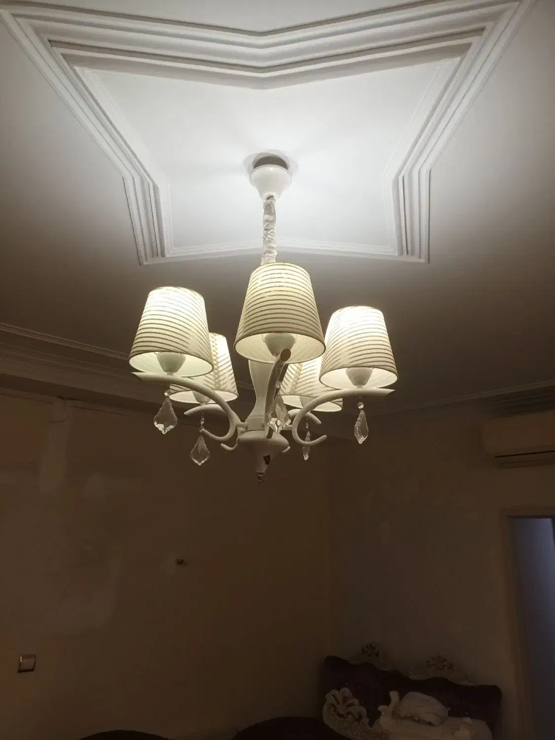 لوستر|لوستر و چراغ آویز|کرج, گلشهر|دیوار