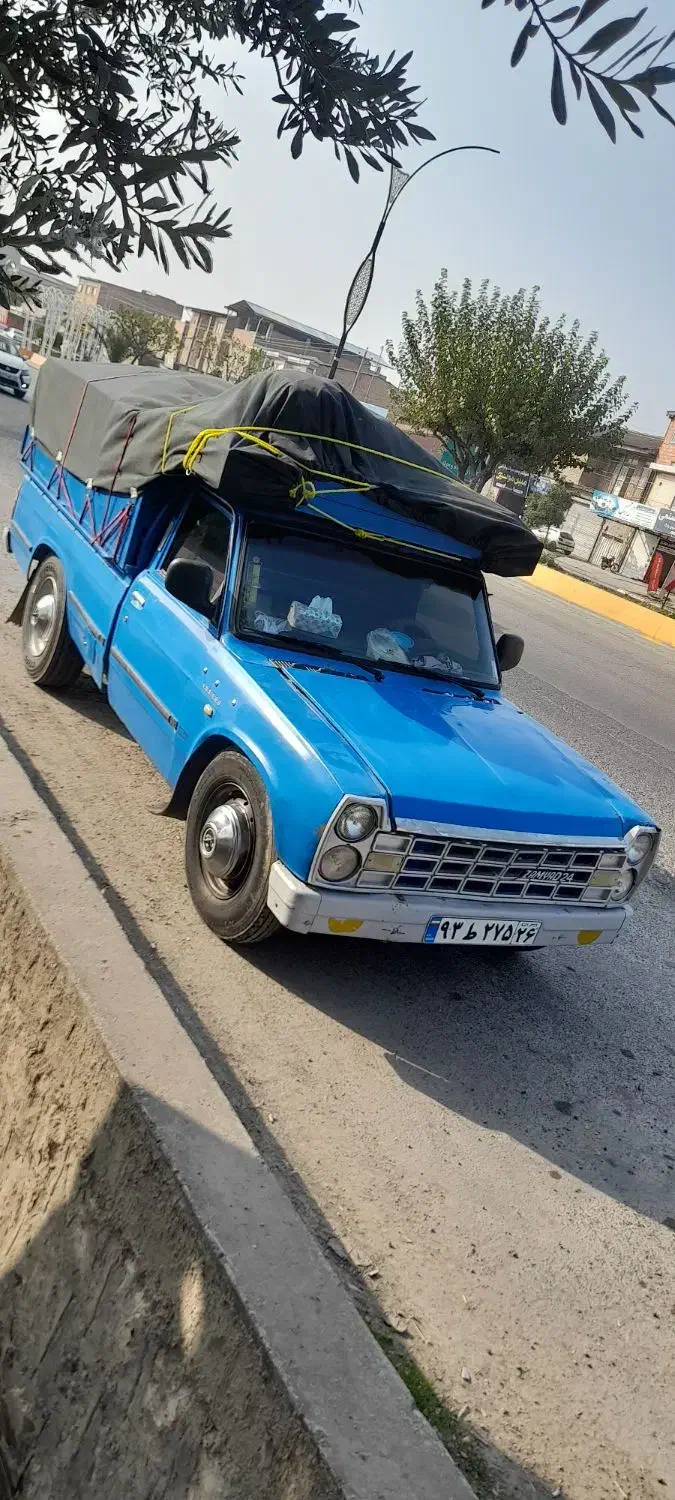 نیسان تناژبالا۳۸۰۰|خودرو سواری و وانت|اسفراین, |دیوار