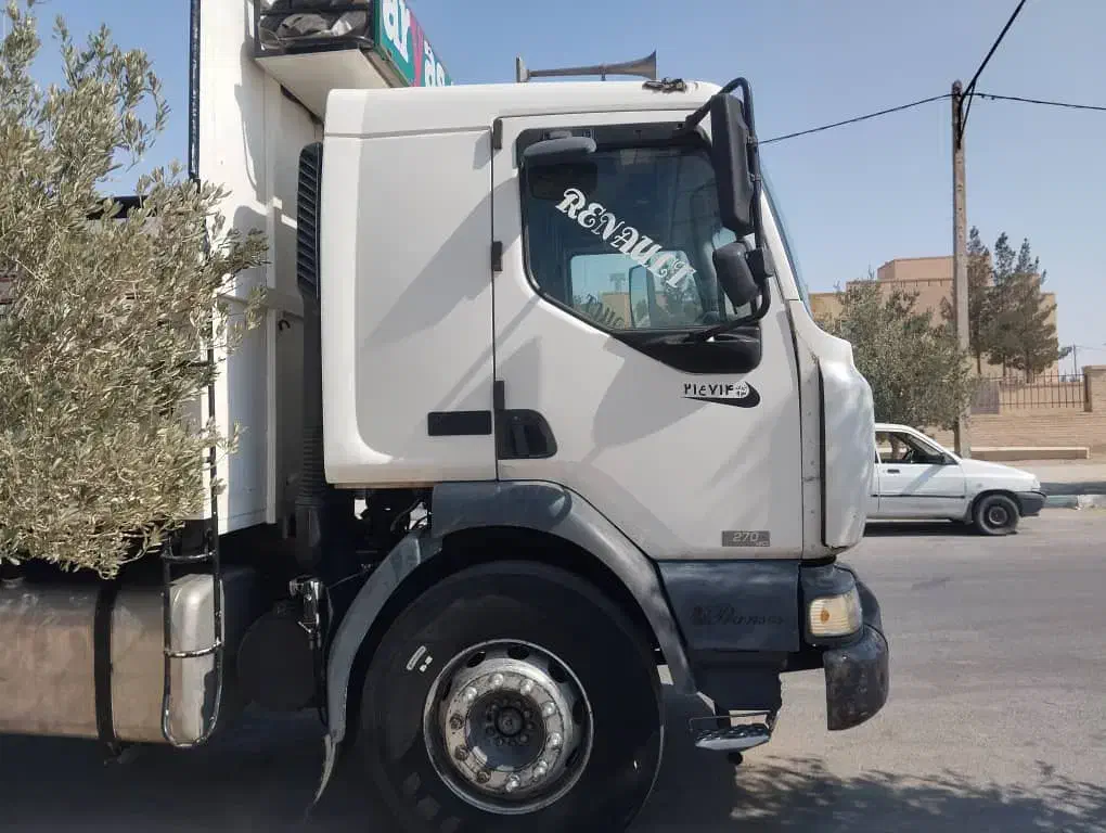 تک باری رنو270|خودرو سنگین|بهمن, |دیوار