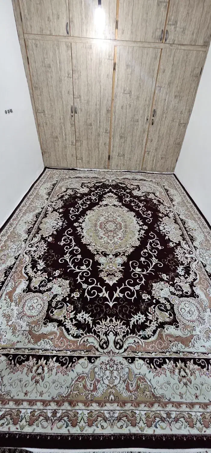 فرش ۱۲ متری ۵۰۰ شانه|فرش|گلستان (تهران), |دیوار