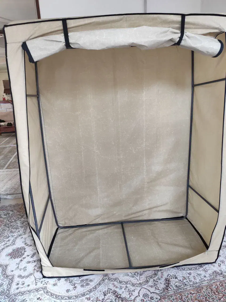 جا رختخواب|تخت و سرویس خواب|جوانرود, |دیوار