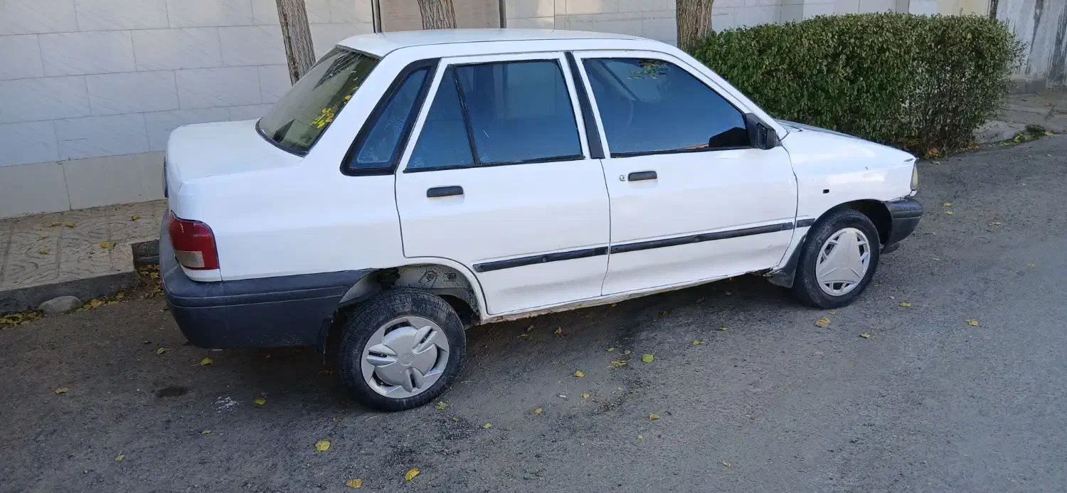 پراید ۷۶ شرایطی چکی|خودرو سواری و وانت|گناباد, |دیوار