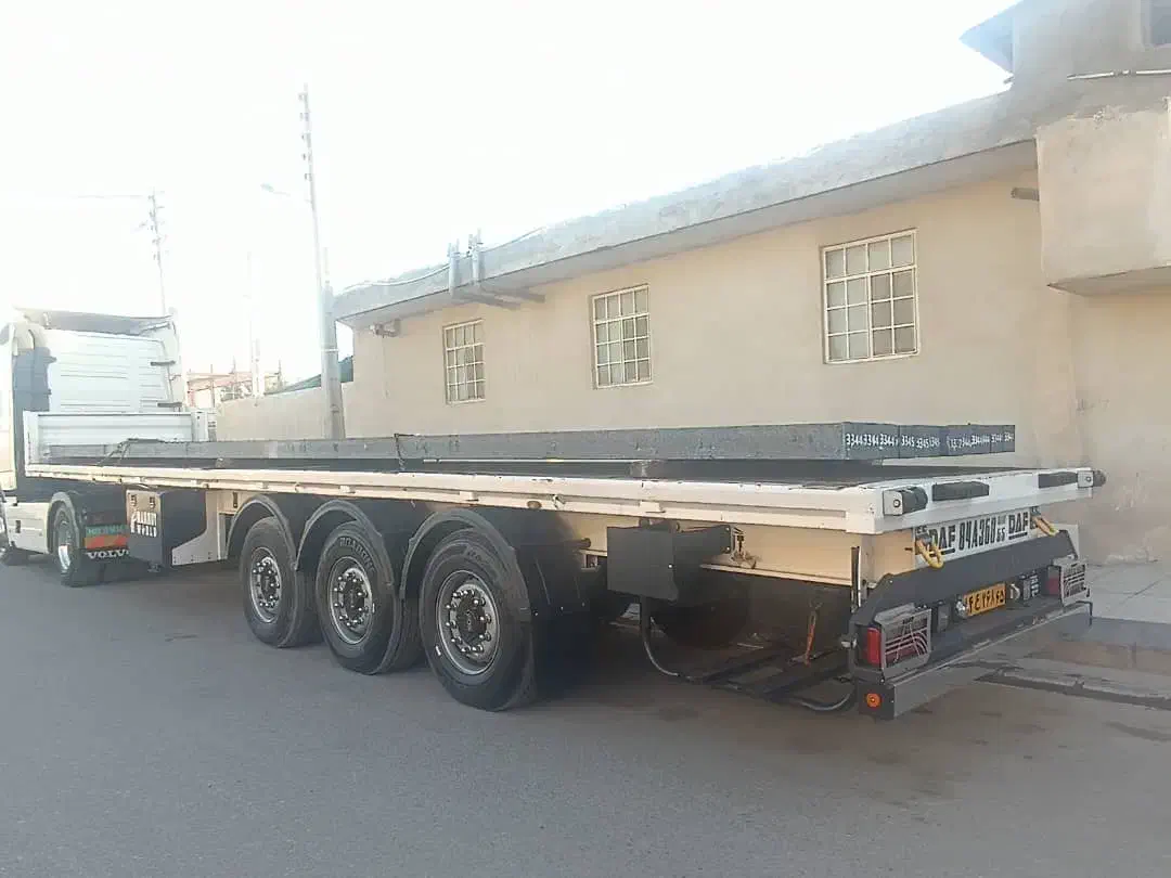 کفی سه محور فوکس شاهنگ مدل آخر 1403|خودرو سنگین|سیرجان, |دیوار