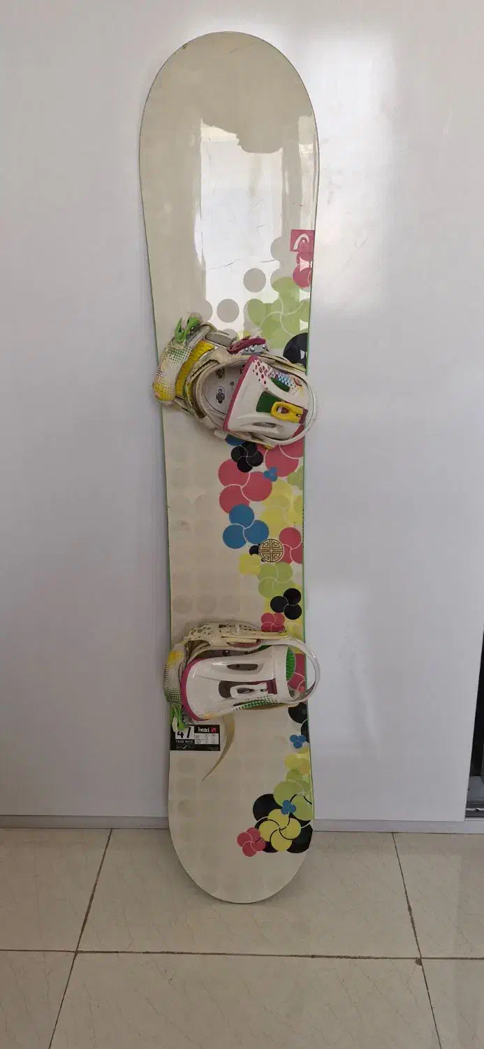 اسنوبرد و بوت لوازم اسکی|ورزش‌های زمستانی|تهران, جنت‌آباد جنوبی|دیوار