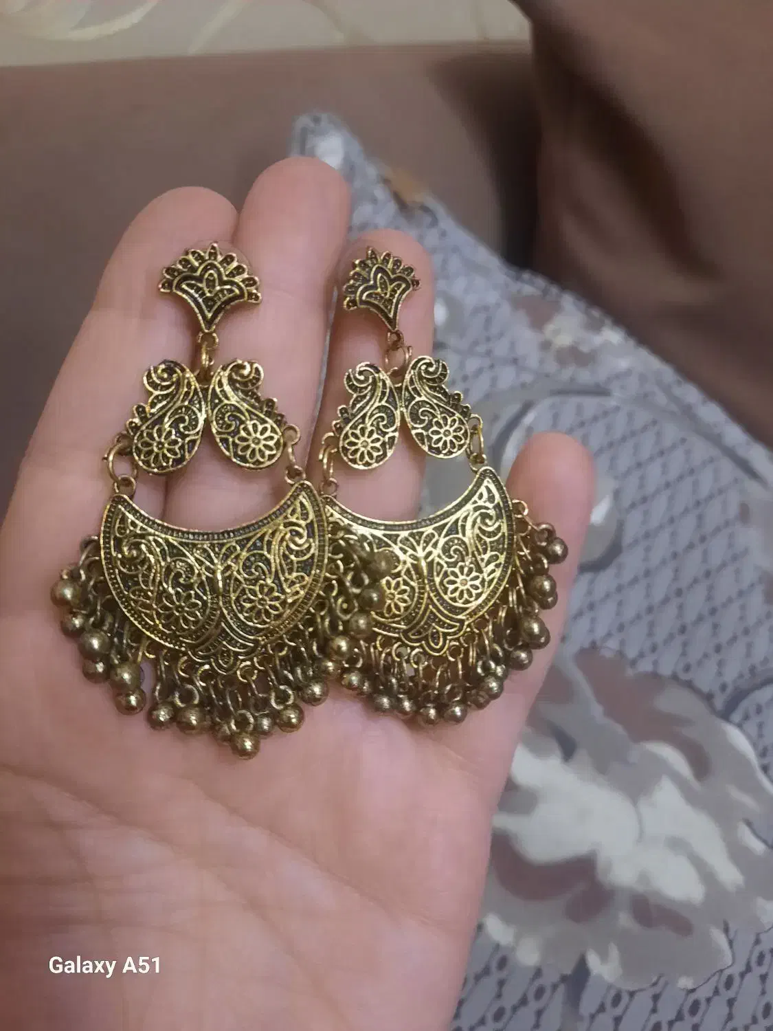 گوشواره های شیک ،نونووباکیفیت|بدلیجات|تهران, صادقیه|دیوار