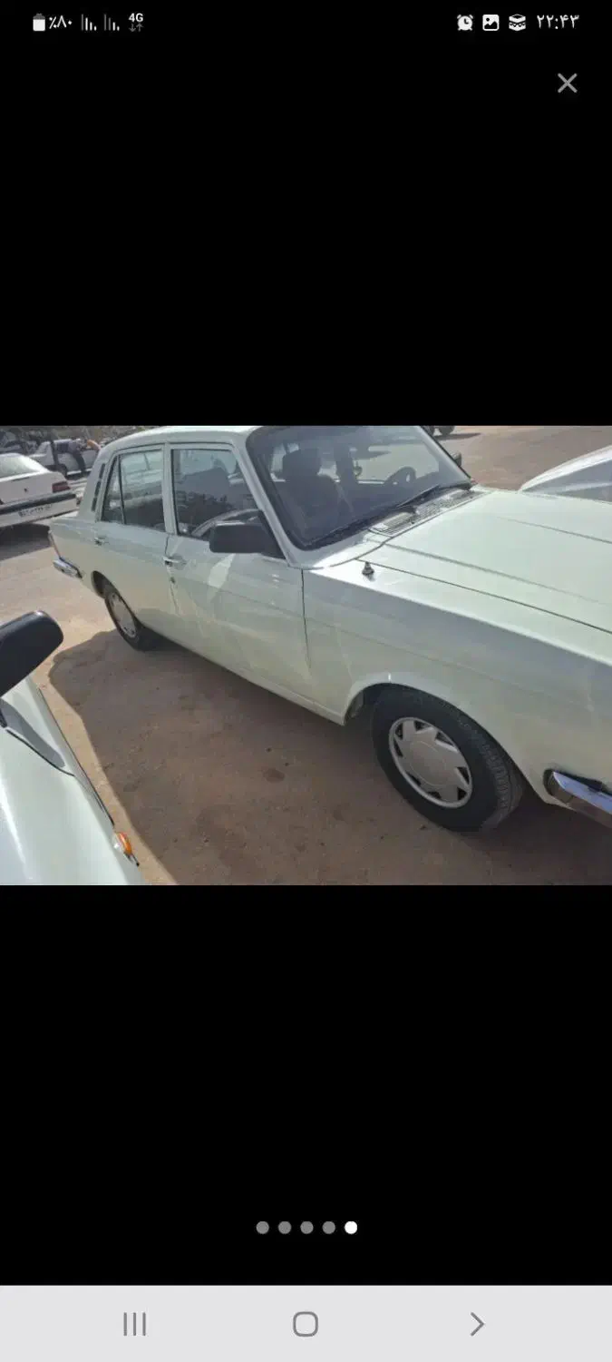 پیکان سواری مدل 83|خودرو سواری و وانت|قائن, |دیوار