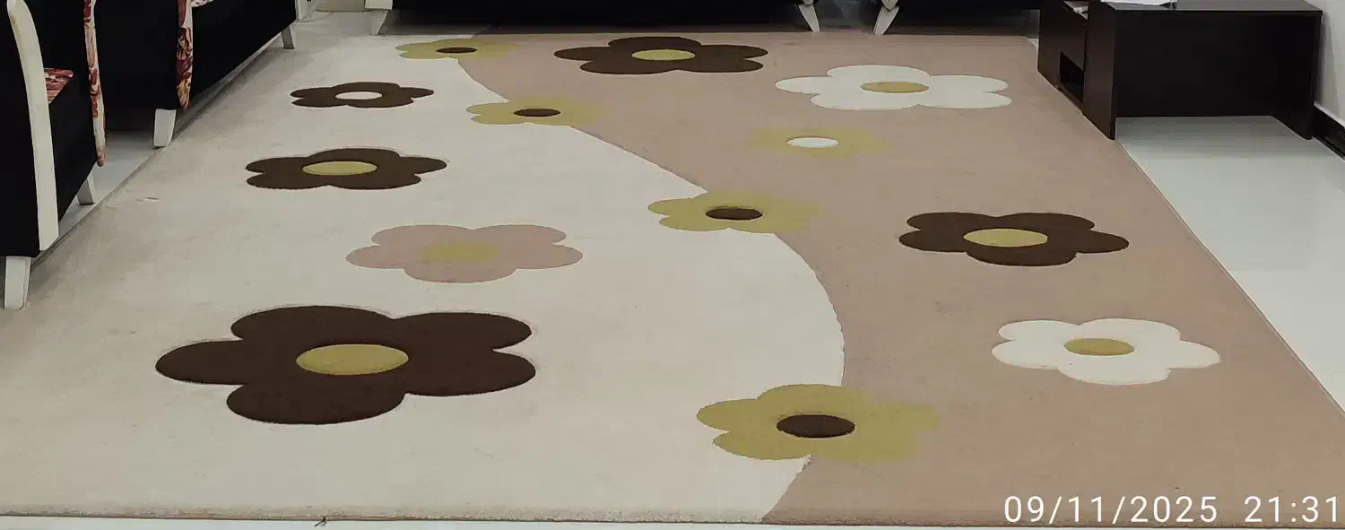 گبه 12 متری|فرش|مسجد سلیمان, |دیوار