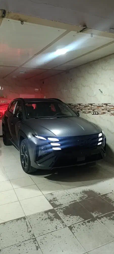 توسان ان لاین ۲۰۲۵|خودرو سواری و وانت|دزفول, |دیوار