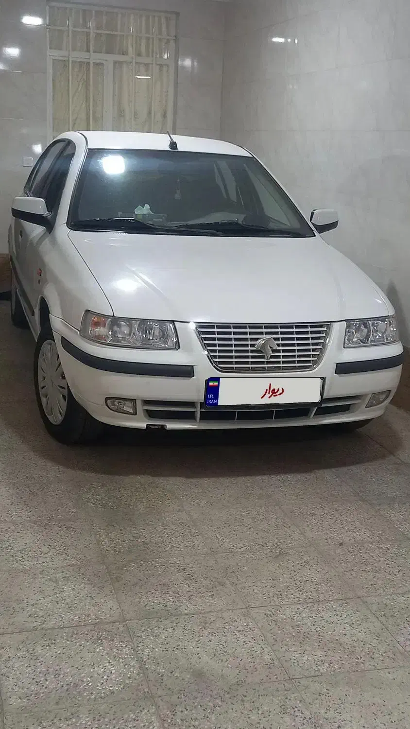 سمند ال ایکس مدل ۹۳ بی‌رنگ|خودرو سواری و وانت|نظرآباد, نظرآباد|دیوار